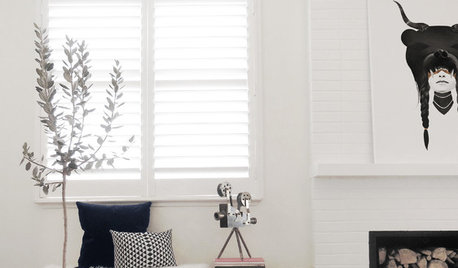 Decorating: How to Work the Scandi Palette of Wood and Monochrome