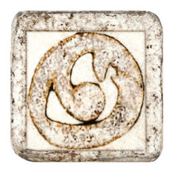 Chateau Corner {color Pewter} - Tile