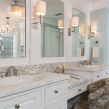 Master Bath Mirror