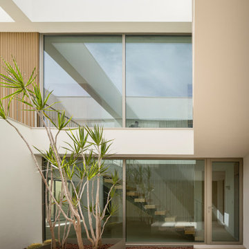 Casa Honda - patio