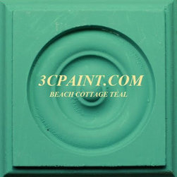 3Cpaint.com Color Pallet - Products
