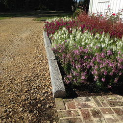 Antique Cobble, Antique Brick and Reclaimed Curb - Landscaping Stones And Pavers