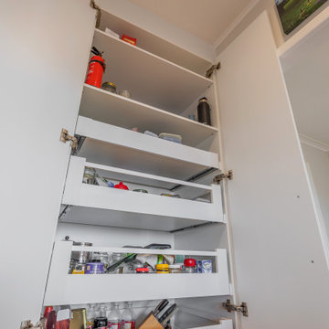 Blum Space Tower Pantry