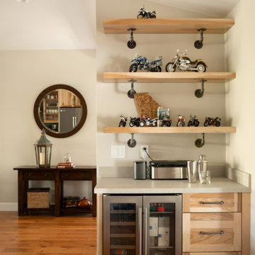 Partial Home Remodel