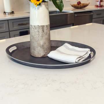 Lake View Kitchen Remodeling