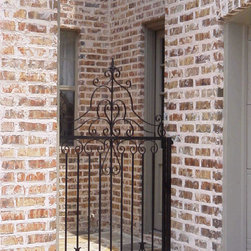 Wrought Iron Exterior Gates - Products