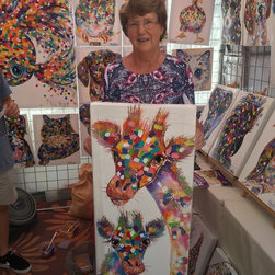 Tracey Keller Artwork and Collectors - Paintings
