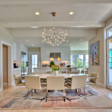 Super Efficient Light Filled Waterfront Home in Fairfield County