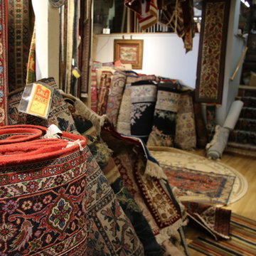 Persian rugs from Iran
