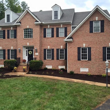 Landscaping & Landscaping Lighting
