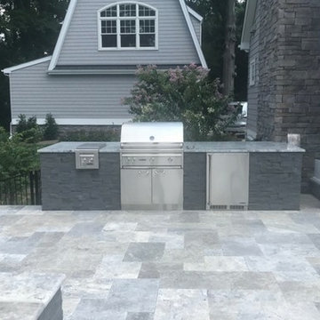 Outdoor Kitchens