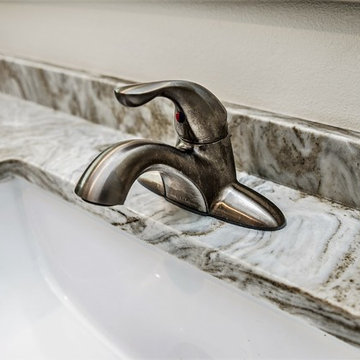 Kania Master Bathroom