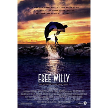 Free Willy Print