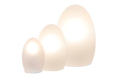 Neoz Egg Cordless Lamp