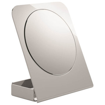 Mevedo Cosmetic Table Mirror, Stainless Steel