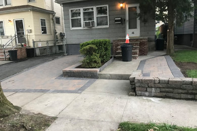 Patio photo in New York