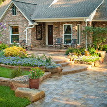 Front patio