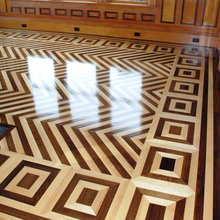 wood floors