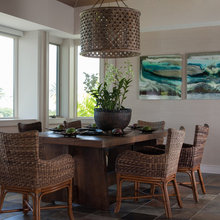 Maui Dining Room Table Idea