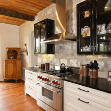 Ranch house