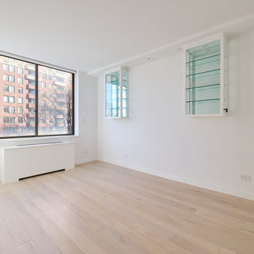 Battery Park City Apartment Renovation