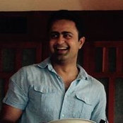 Karan Keswanis billede