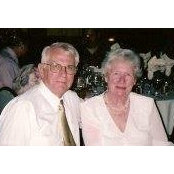 Warren and Joan Braun's photo