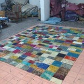 Foto de Patchwork Sempati Halı
