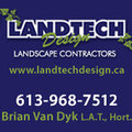 Landtech Design Landscape Contractors's profile photo