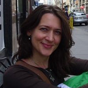 Foto de Komlós Zsuzsanna