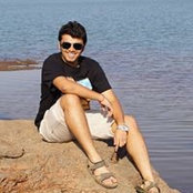 Harsh Kaji's photo