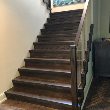 Contemporary New construction