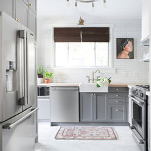 Kitchen sinks