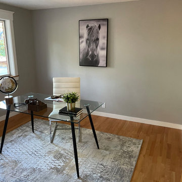Modern Home Office & Study Remodel | Tampa, FL