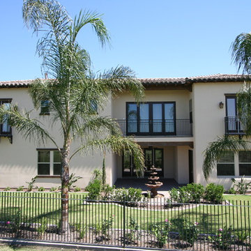 Spanish Courtyard Villa | Grand Islands at Seven Oaks, Bakersfield