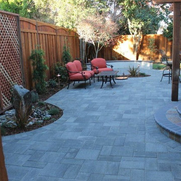 Patio Spaces