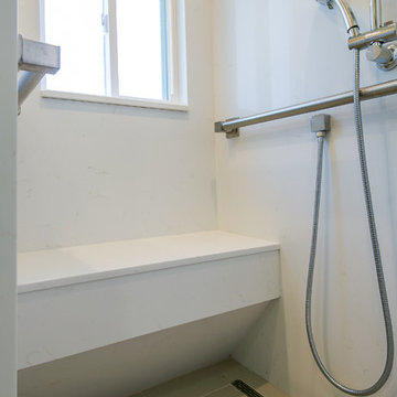 Bathroom for special needs