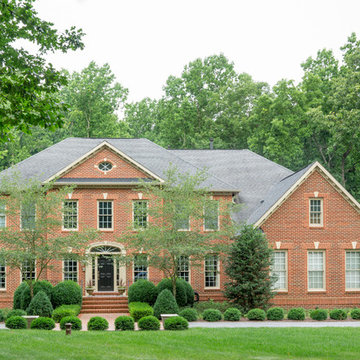 Reisterstown Foundation Landscape
