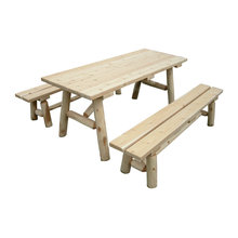 picnic table