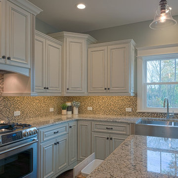 Christin Homes 2015 Parade House - Greater Grand Rapids, Michigan