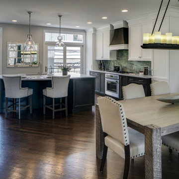 Chicago Chic Kitchen Design