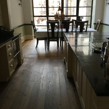 Reclaimed Chestnut. Rubio Monocoat Finish