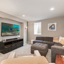 basement