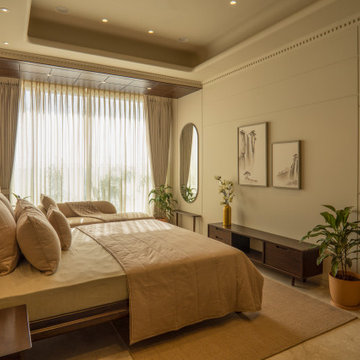 Parents bedroom