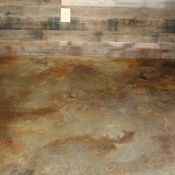 Interior Concrete Floors
