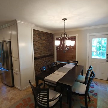 Home Renovation NW Houston