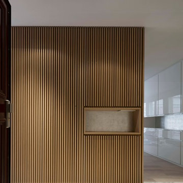 Paris Apartment