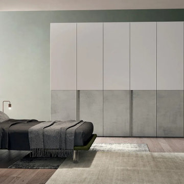 Colombini casa wardrobes