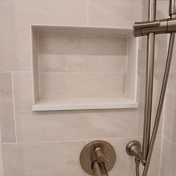 UES Bathroom Reno