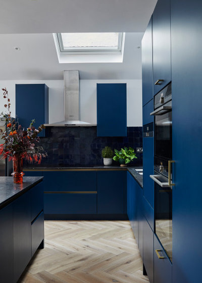 Kitchen by Yoko Kloeden Design